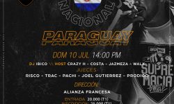 Los mejores freestylers del país competirán por el título Campeón Nacional Supremacía Paraguay imagen