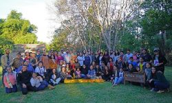 Itacurubí de la Cordillera albergó tercera jornada de los talleres Intercambios de Saberes para la Gestión Cultural Comunitaria imagen