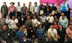 Primer Congreso Nacional del Pueblo Guaraní reunió a guaraníes de Paraguay y Bolivia imagen