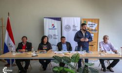 Comisión de Puesta en Valor y Recuperación del Patrimonio Tangible de la Historia del Paraguay se reunió en Boquerón imagen