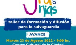 Semana de la Guarania 2022: realizarán avance del taller de formación y difusión para la salvaguardia de la Guarania imagen