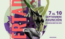 Vuelve el Encuentro Internacional de Danza y Artes Contemporáneas de Asunción en su 21° edición imagen