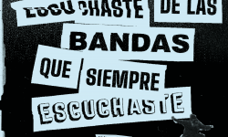 En el marco del proyecto “Sobrevive la Música” fue lanzado libro sobre el rock en Paraguay imagen