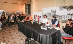 SNC reafirmó su voluntad de trabajar con todos los sectores, en conversatorio sobre el Patrimonio Arquitectónico de Asunción imagen