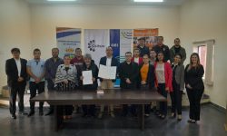 SISNAP: la campaña de implementación llegó a la Gobernación de Concepción imagen