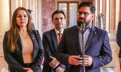 Ultiman acciones de revitalización en el Centro Histórico de Asunción de cara los Juegos Odesur 2022 imagen