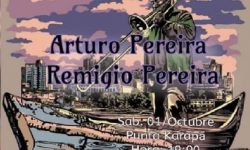 En Punta Karapá homenajearán a Arturo y Remigio Pereira imagen