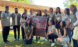 Más de 100 referentes culturales  se reúnen en Yaguarón para el “Encuentro Nacional de Gestión Cultural Comunitaria del Paraguay” imagen