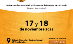 2° Simposio de la Música en el Paraguay acompaña la postulación de la Guarania como Patrimonio Cultural Inmaterial de la Humanidad imagen