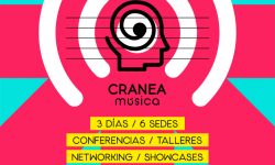 En búsqueda de la asociatividad 5ta edición del CRANEAmúsica imagen