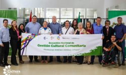 Se lanzó en Yaguarón el “Encuentro Nacional de Gestión Cultural Comunitaria del Paraguay” imagen