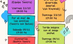 Puntos de Cultura: “La Correa” presenta ciclo de teatro gratuito para niños imagen