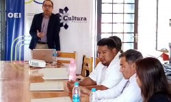 Canindeyú ya cuenta con un Consejo Departamental del Patrimonio Cultural imagen