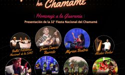 Con apoyo de Cultura se realizará la 5° edición de “Música Paraguaya ha Chamamé” imagen