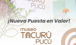 Renovado Museo Tacurú Pucú reabre sus puertas el sábado 19 de noviembre imagen