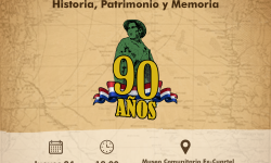 Muestra itinerante sobre la Guerra del Chaco llega a la ciudad de Humaitá imagen