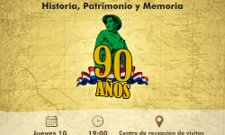 SNC impulsa muestra itinerante para conmemorar 90 años de la defensa del Chaco Boreal imagen