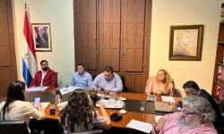 Ministro Capdevila y comités del MECIP actualizan acuerdos y compromisos éticos de la SNC imagen