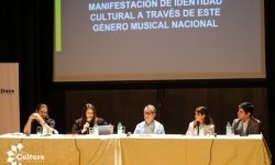 Culminó el  “2. ° Simposio de la Música en el Paraguay: la Guarania, Patrimonio Cultural Inmaterial del Paraguay para el Mundo” imagen