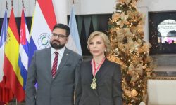 María del Carmen Pérez Falabella recibió la Condecoración de la Orden Nacional del Mérito imagen