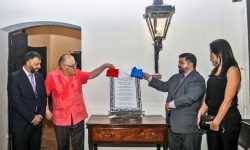 SNC inauguró puesta en valor del museo nacional Casa de la Independencia imagen