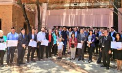 Comisión Nacional de Puesta en Valor reconoció a gestores culturales y protectores de sitios históricos de todo el país imagen