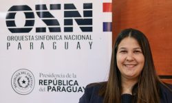 La Orquesta Sinfónica del Paraguay tiene nueva directora interina imagen