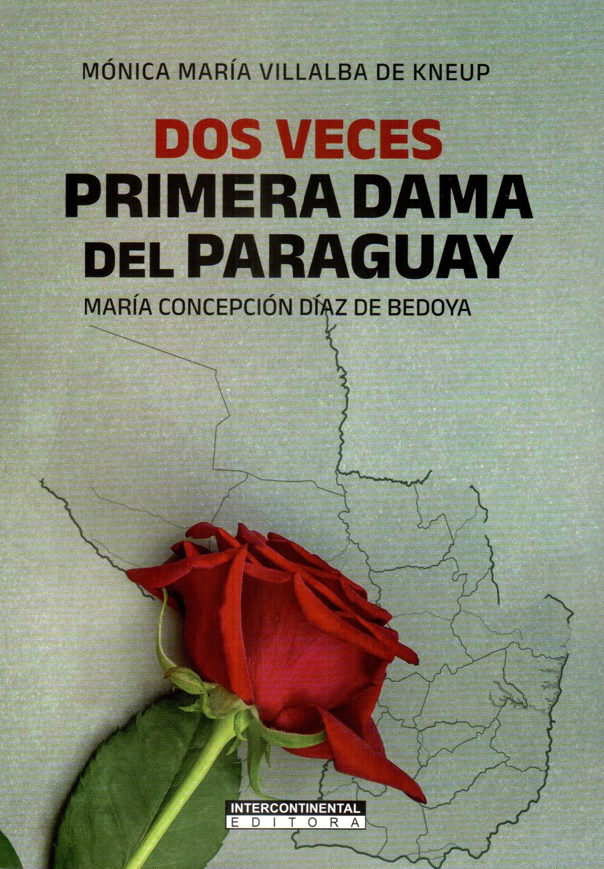 Libro “Dos veces primera Dama del Paraguay” será lanzado en el Archivo Nacional imagen