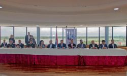 Instituciones públicas articularán acciones conjuntas para la recuperación y protección de las Dunas San Cosme y Damián imagen