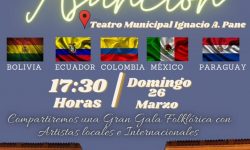 Festival de la Tierra Guaraní reunirá en Paraguay a más de 60 bailarines de diferentes países imagen