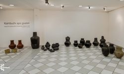 Artesanas exhiben piezas de ñai’ūpo hasta el 24 de marzo imagen
