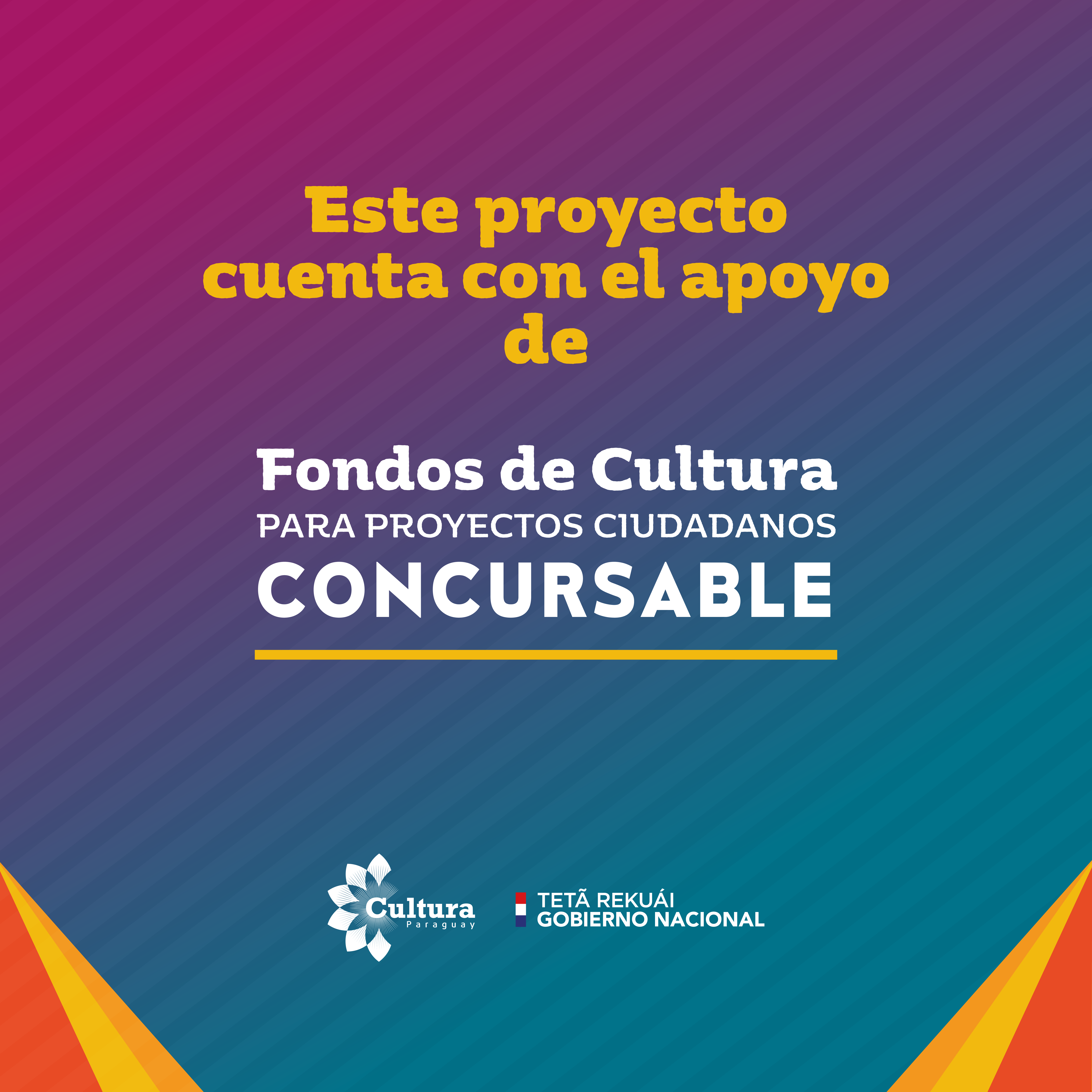 Fondos de Cultura 2021: Nde Pomberos presenta este viernes “Oscuro” con  Dany Blaires imagen