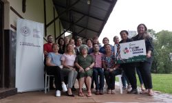 Villarrica: la SNC desarrolló taller de capacitación en derechos y gestión cultural imagen