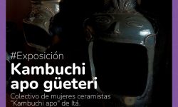 Mujeres ceramistas expondrán el arte ancestral ñai’ūpo en Asunción, con apoyo de la SNC imagen