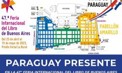 Paraguay presente en la 47° Feria del Libro de Buenos Aires imagen