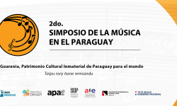 Guarania: la SNC habilitó en su web espacio dedicado al 2° Simposio de la Música en el Paraguay imagen