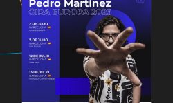 Compositor y guitarrista paraguayo de tour por Europa imagen