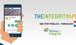 La SNC ya implementa el uso de la plataforma “The Integrity App – versión sector público Paraguay” imagen