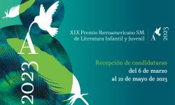 Está abierta la convocatoria al XIX Premio Iberoamericano SM de Literatura Infantil y Juvenil imagen