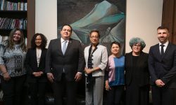 Presidenta de la Comisión Interamericana de Derechos Humanos visitó Paraguay para promover derechos de los afrodescendientes imagen