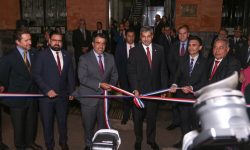 Gobierno Nacional inauguró obras de restauración y puesta en valor del Palacio Alegre imagen