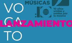 SNC invita al sector musical del país a postular en la convocatoria 2023 del programa IBERMÚSICAS imagen