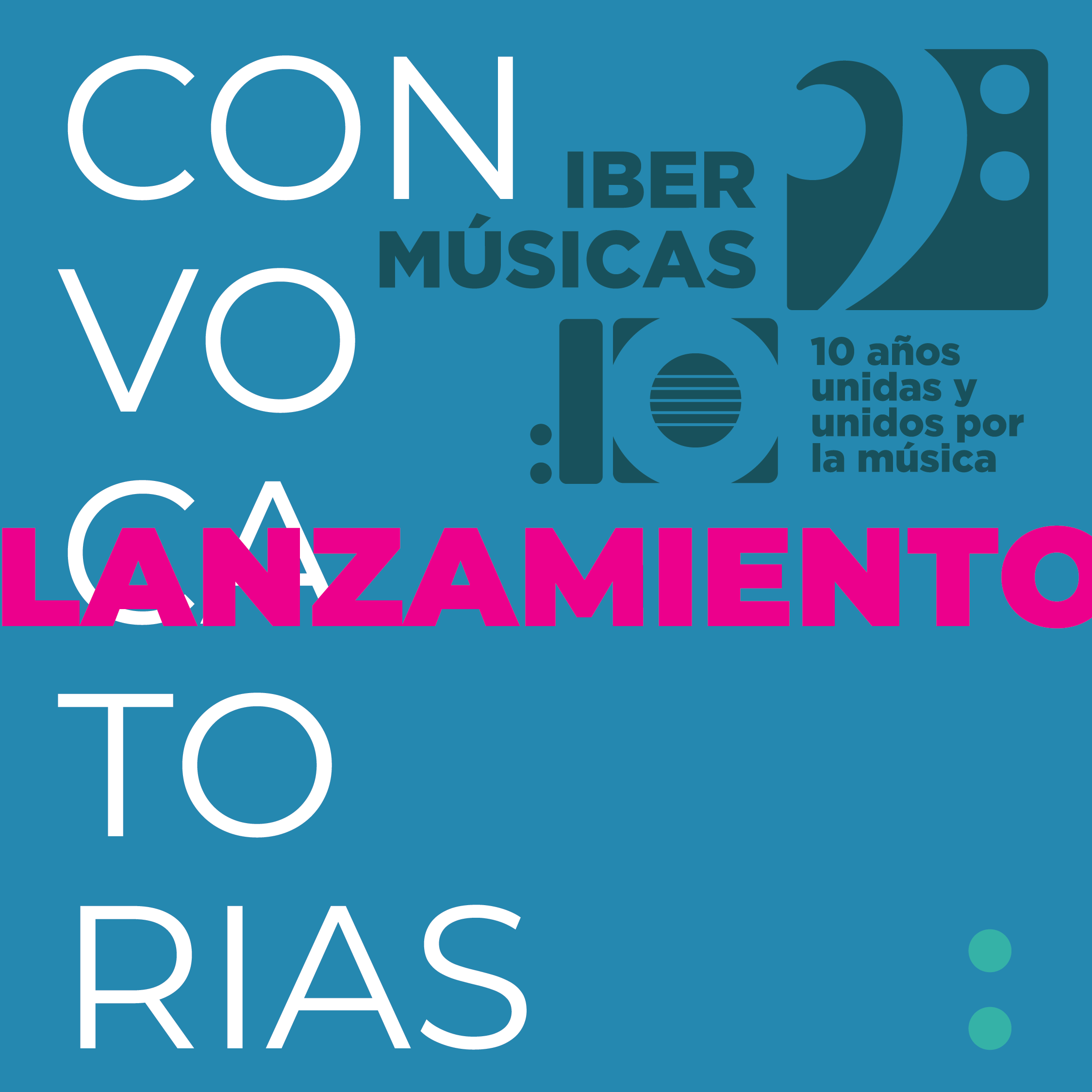 SNC invita al sector musical del país a postular en la convocatoria 2023 del programa IBERMÚSICAS imagen