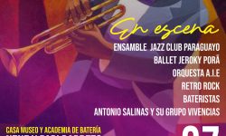 1ª edición del Circuito Musical de Jazz se basará en la obra de los maestros Nene y Papi Barreto imagen