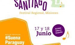 #SuenaParaguay inicia en Misiones el 17 de junio imagen