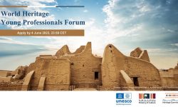 Invitan a postular para participar del foro de jóvenes profesionales sobre el Patrimonio Mundial 2023 imagen