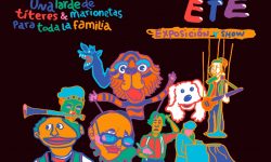 Fondos de Cultura: Asociación de titiriteras y titiriteros presenta “Ñande Varieté Eté” imagen