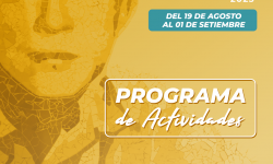 Programa completo de la Semana de la Guarania 2023: “La Guarania, sonido del alma paraguaya” imagen