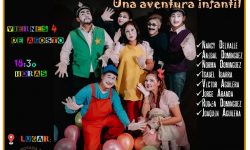Fondos de Cultura: este viernes vuelve a presentarse en San Antonio la obra infantil “Marracachufle!!! La Niña de la Cajita de Música” imagen