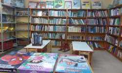 Puntos de Cultura: La biblioteca del Centro Cultural Melodía se renueva imagen